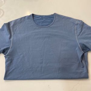BYLT shirt, light blue